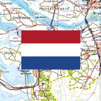 Netherland Topo Maps icon