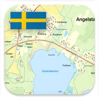 Sweden Topo Maps icon