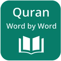 Quran English Word by Word icon