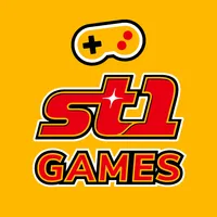 St1 Games icon