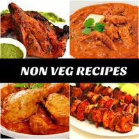 Non Veg Recipes - in Hindi icon