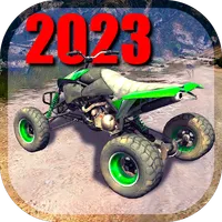 American Quad Off-Road: racing icon