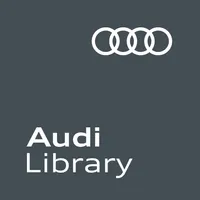 Audi Library icon