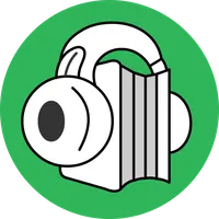 Audiobooks from Auditory icon