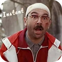 Instant Le Père Noël est une o icon
