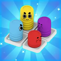 Color Brick Stack icon