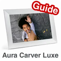 Aura Carver Luxe guide app icon