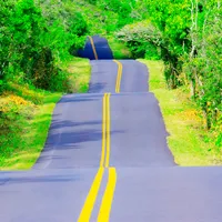 Road Wallpapers HD icon