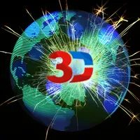 3D Wallpapers Backgrounds HD icon