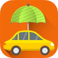 Auto Insurance - Car Insurance icon