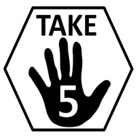 Take5 Personal Risk Assessment icon