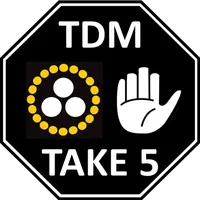 TDM Take 5 Risk Assessment icon