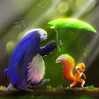 A Long Journey: Forgotten Wild icon