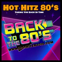 Hot Hitz 80s icon