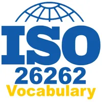 ISO26262 Vocabulary icon