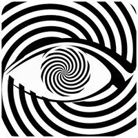 Hypnosis - Optical Illusion icon