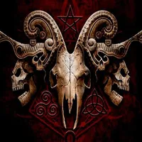 Satanic Wallpaper icon