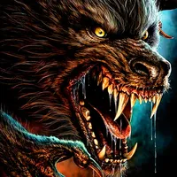 Werewolf Wallpaper icon
