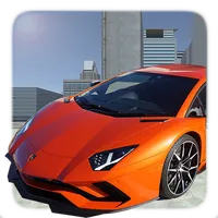 Aventador Drift Simulator: Car icon