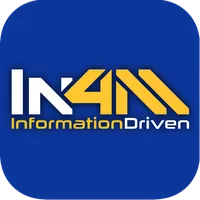 IN4M: Information Driven icon