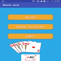 Black Jack icon