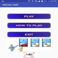 Monty Hall icon