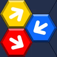 Hexa Jam: block escape icon