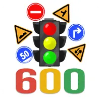 600 Câu GPLX Ô tô - Awabe icon