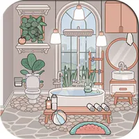 Toca Boca Bathroom Ideas icon