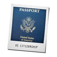 US Citizenship Test Reviewer icon