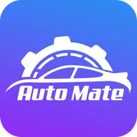 Auto Mate: Car Log, Fuel Price icon