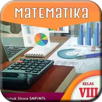 Matematika Kelas 8 Semester 1 icon