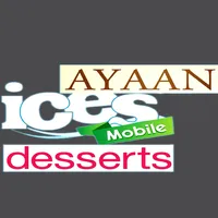 Ayaan Ices Mobile Desserts icon