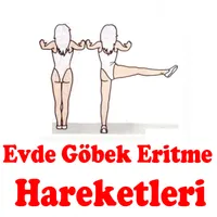 Evde Göbek Eritme Hareketleri2 icon