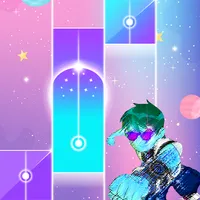 Ben 10 Piano Game Tiles icon