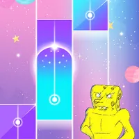Bob Piano Tiles Game icon