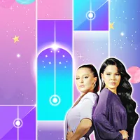 Maiara e Maraisa Piano Tiles icon