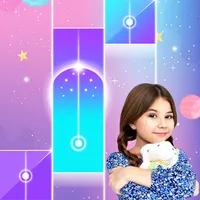 Milana Hametova Piano Tiles icon