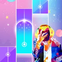 Michael Jackson Piano Tiles icon