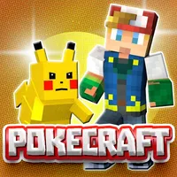 Pokecraft pixelmon Mod MCPE icon