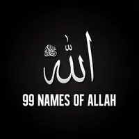 99 Names of Allah (with Audio) icon