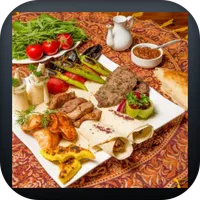 Azerbaijani cuisine recipes icon
