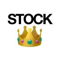 StockKing: Shopping List App icon