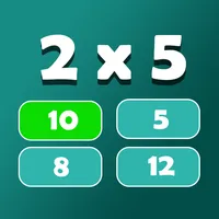 Multiplication Table - Genius icon