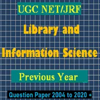 Library Science - UGC NET Jrf icon