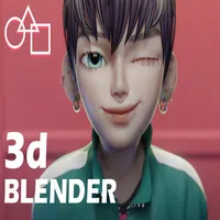 Blender 3D Zepeto Cloth Hint icon
