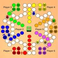 Ludo 3D Online icon