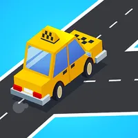 Taxi Run: Traffic Driver icon