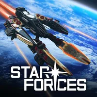 Star Forces: Space shooter icon