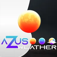 Komponent AZUS Weather icon